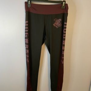 3/$15 Hogwarts Workout Leggings